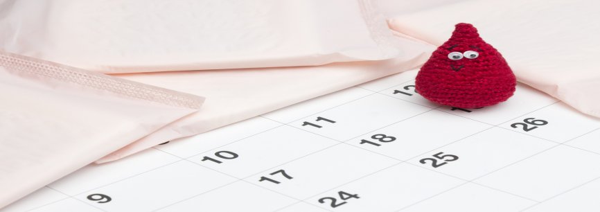 10 фактов о менструальном цикле, которые удивят Вас