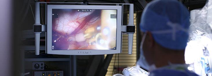 Robotic Surgery - Da Vinci