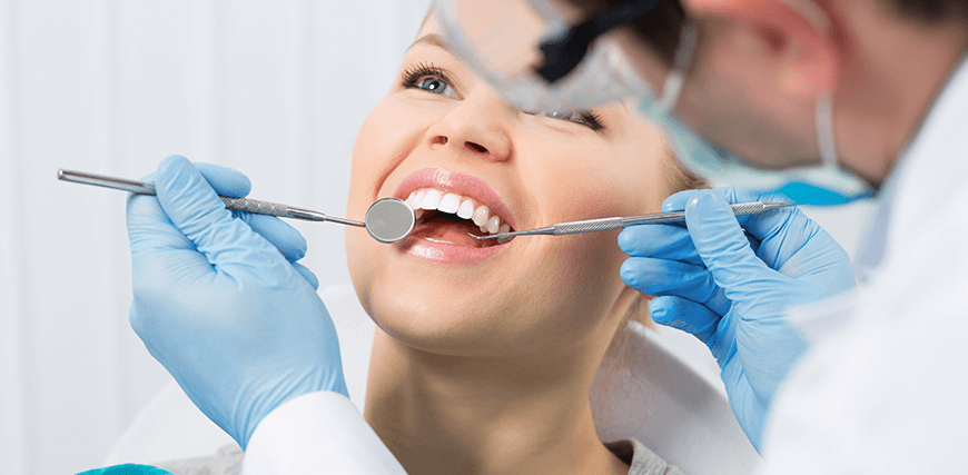 Why regular checkups are so important