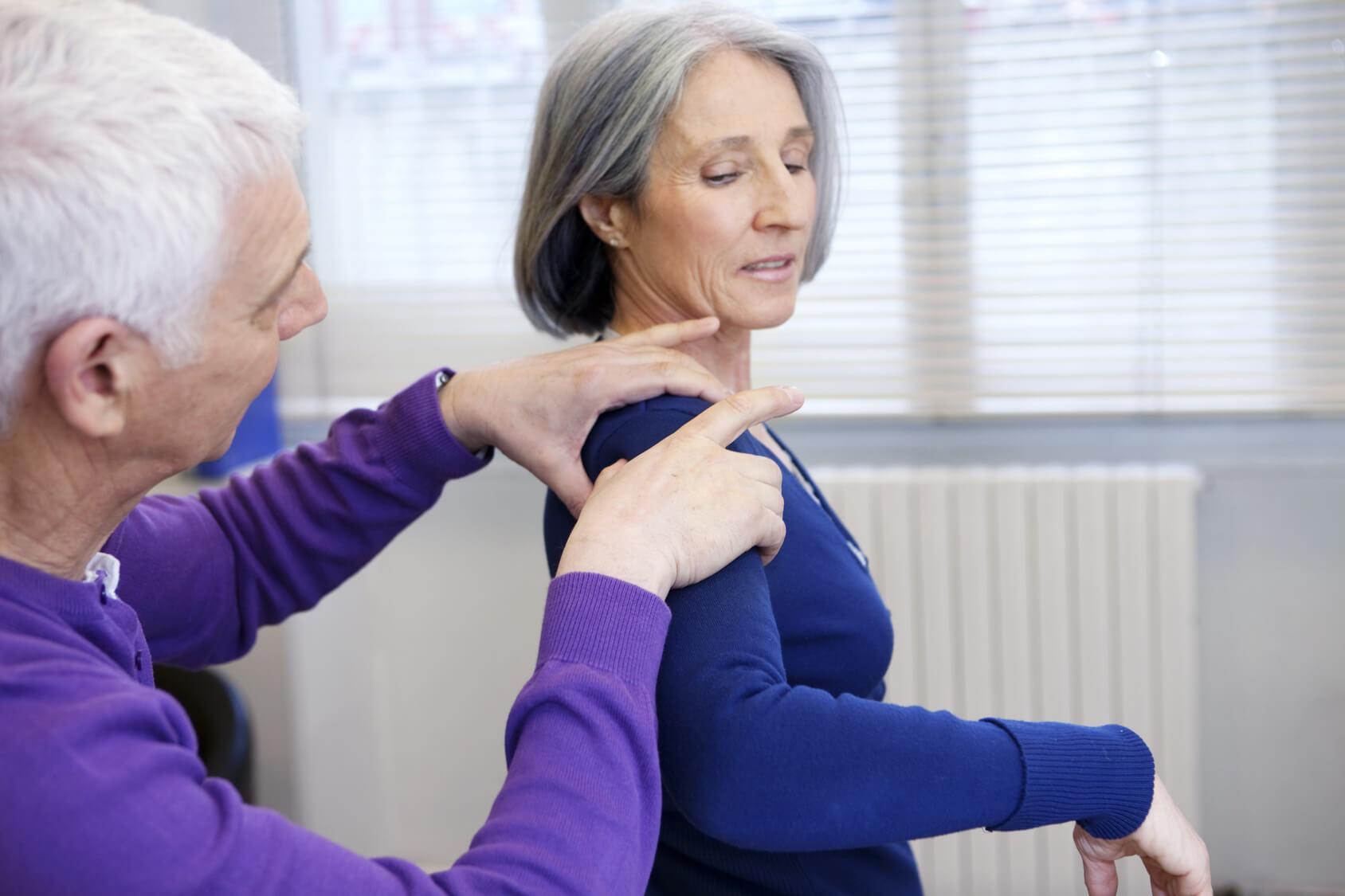 Shoulder Joint Arthroscopy